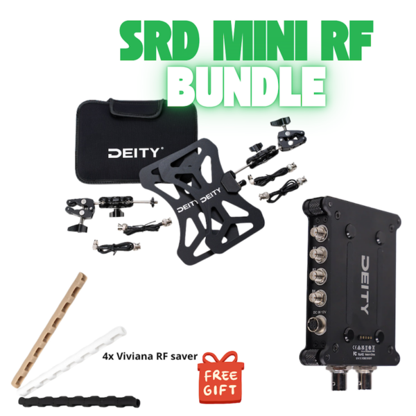 BUNDLE - The Deity SRD Mini RF Masterkit