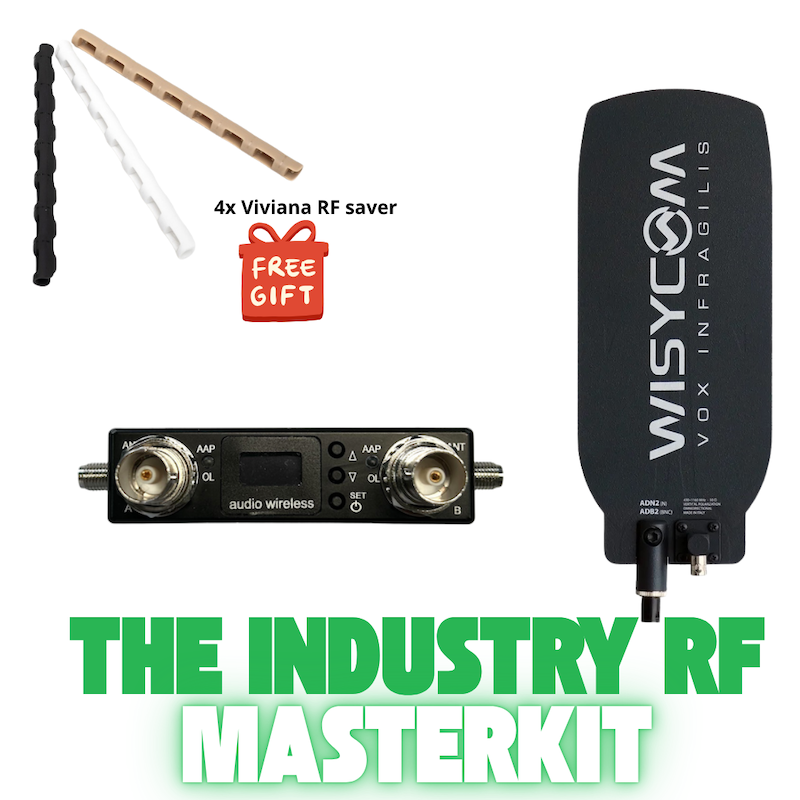 BUNDLE - The Industry RF Masterkit