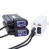 AUDIOROOT - ESMART TINY-C - ULTRA-COMPACT USB-C PPS SMART BATTERY CHARGER - Image 3
