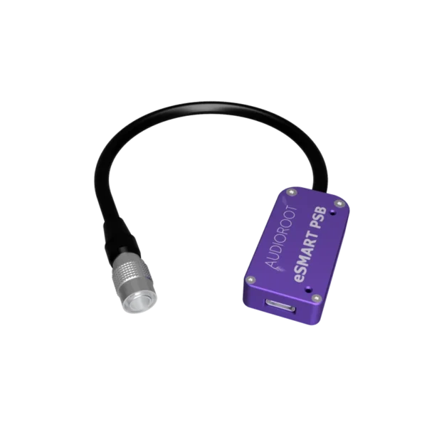 AUDIOROOT - USB-C  power bridge adapter